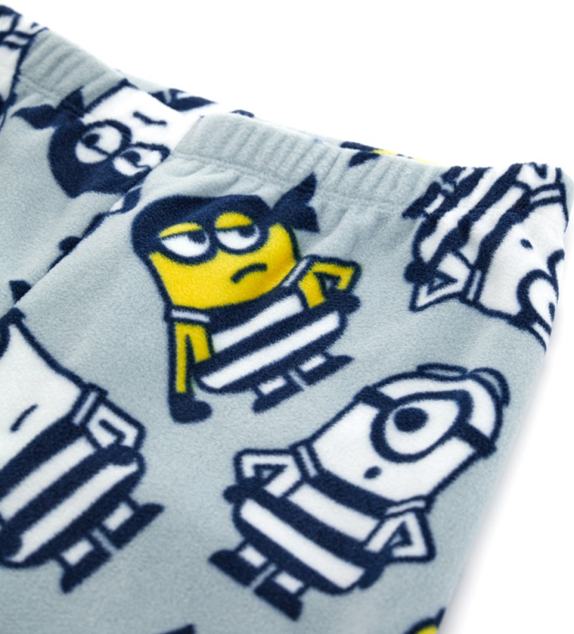 Boy - Minions fleece pyjamas