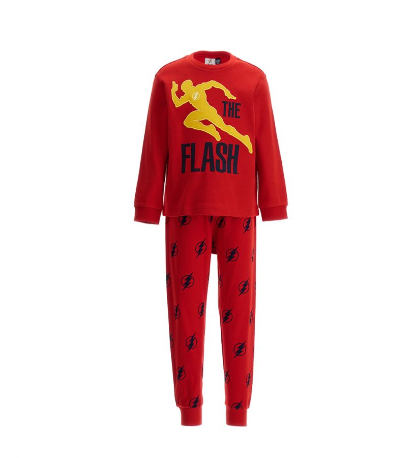 Boy - Warner Bros. Flash pajamas