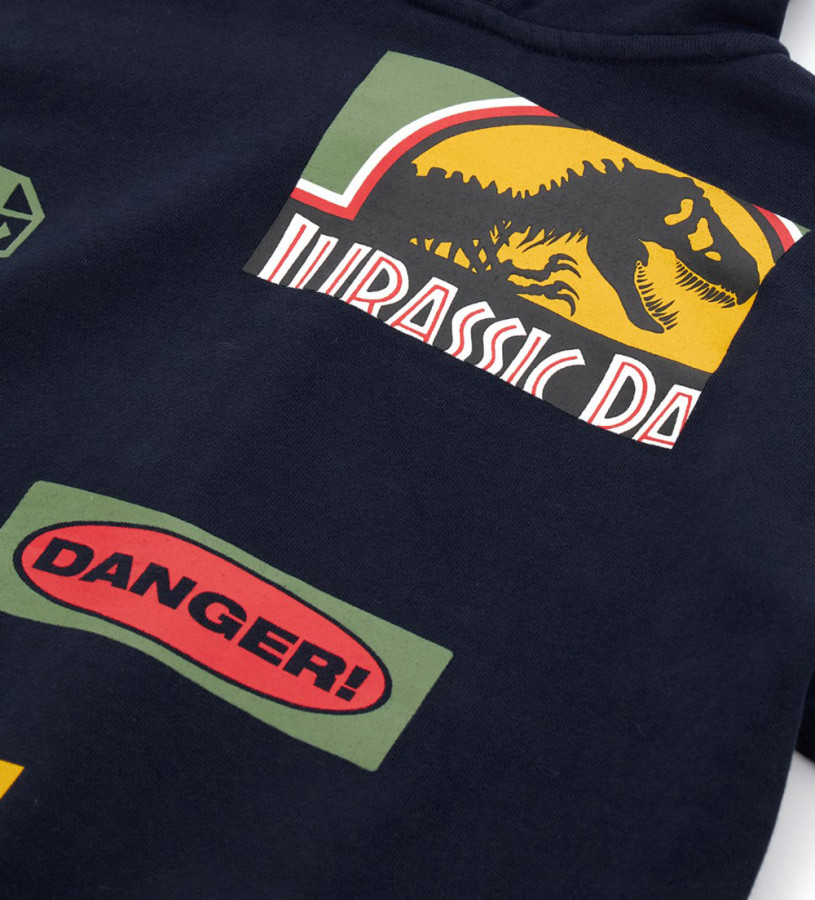 Boy - Jurassic World sweatshirt