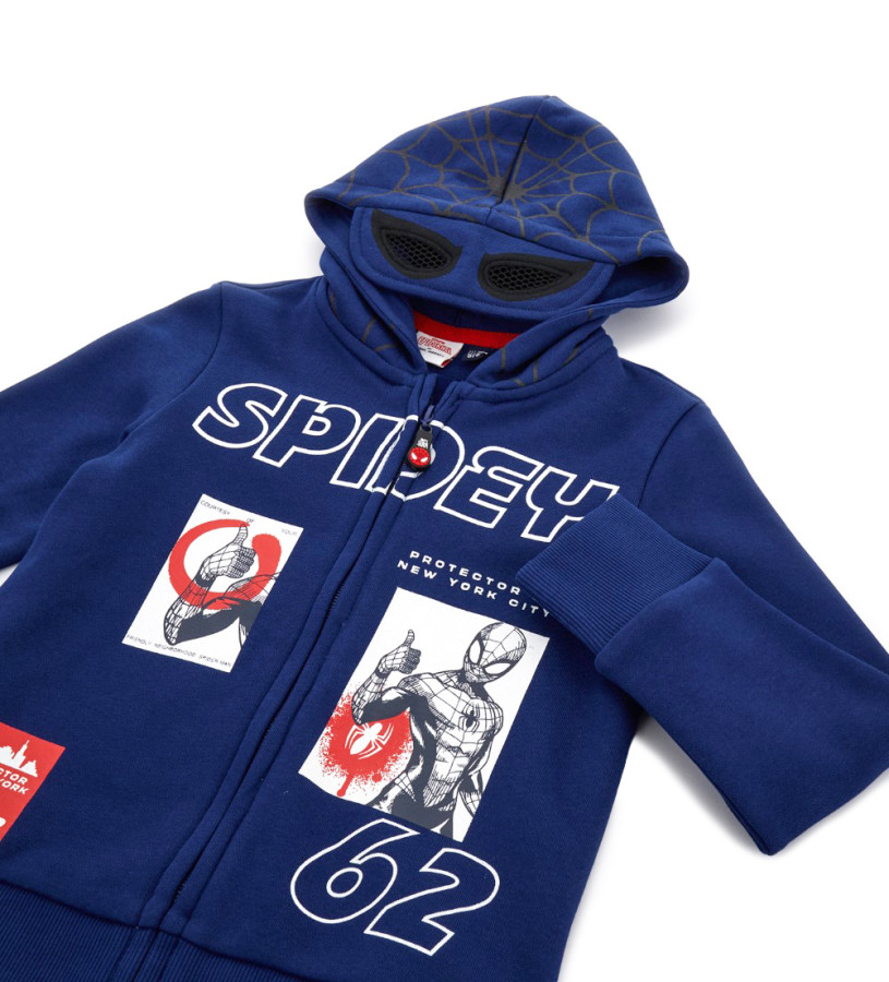 Boy - Marvel Spiderman Sweatshirt