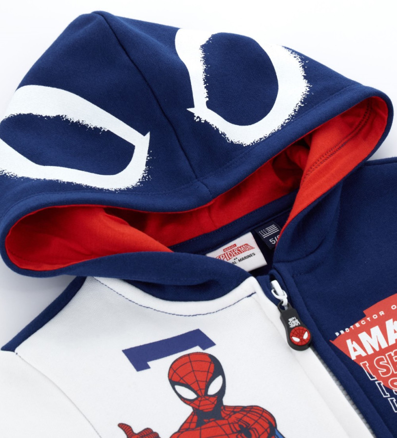 Boy - Marvel Spiderman Jumpsuit