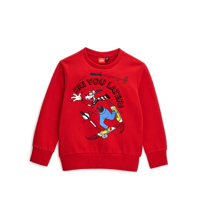 Boy - Disney Christmas Sweatshirt