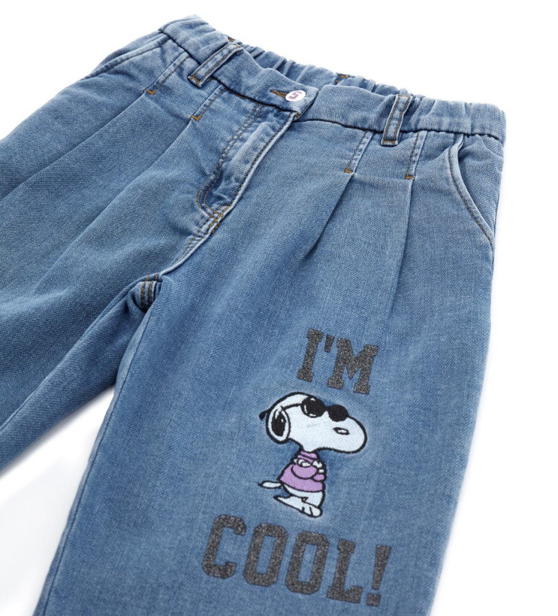Girl - Snoopy Pants