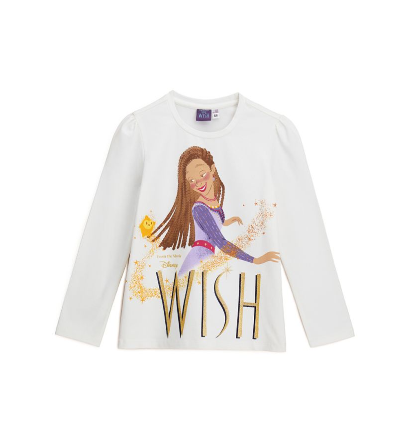 Girl - Disney Wish Christmas T-Shirt