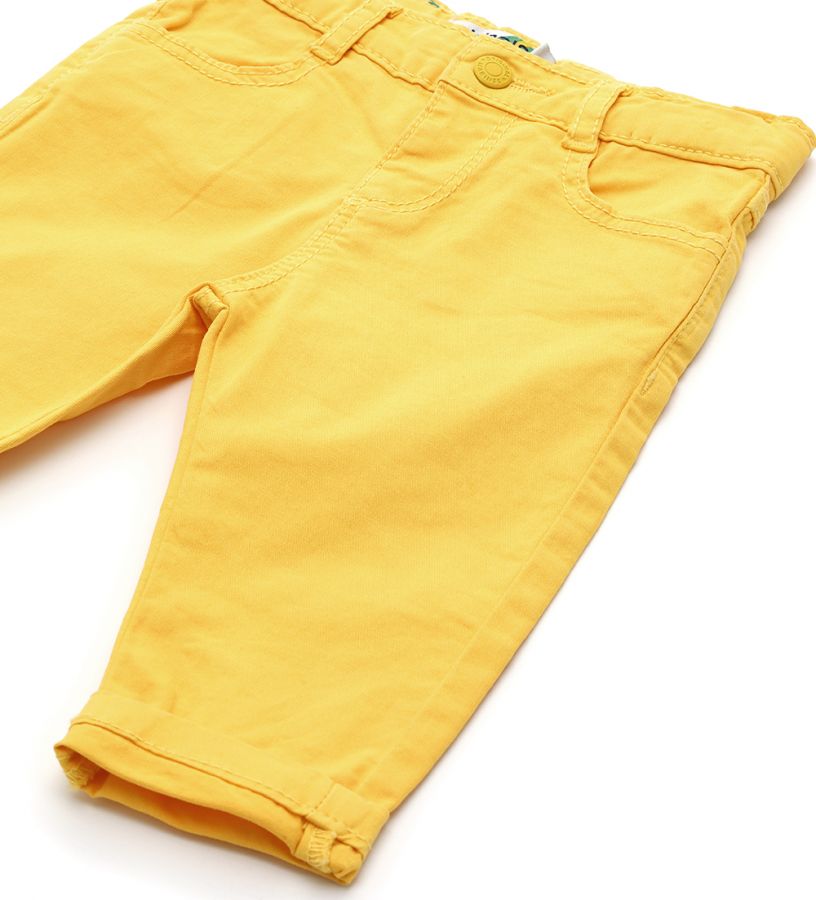Neonato - Pantaloni in cotone
