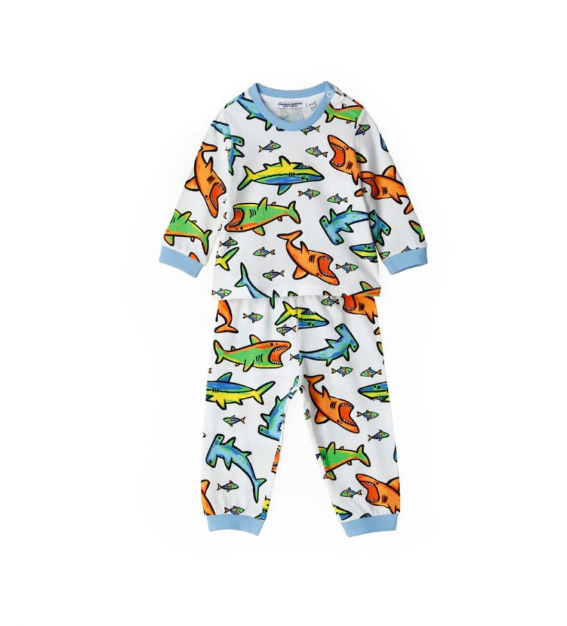 Newborn - Cotton pajamas