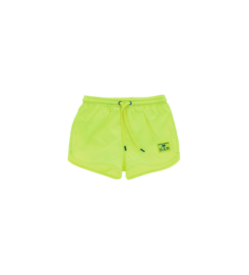 Newborn - Beach shorts with briefs