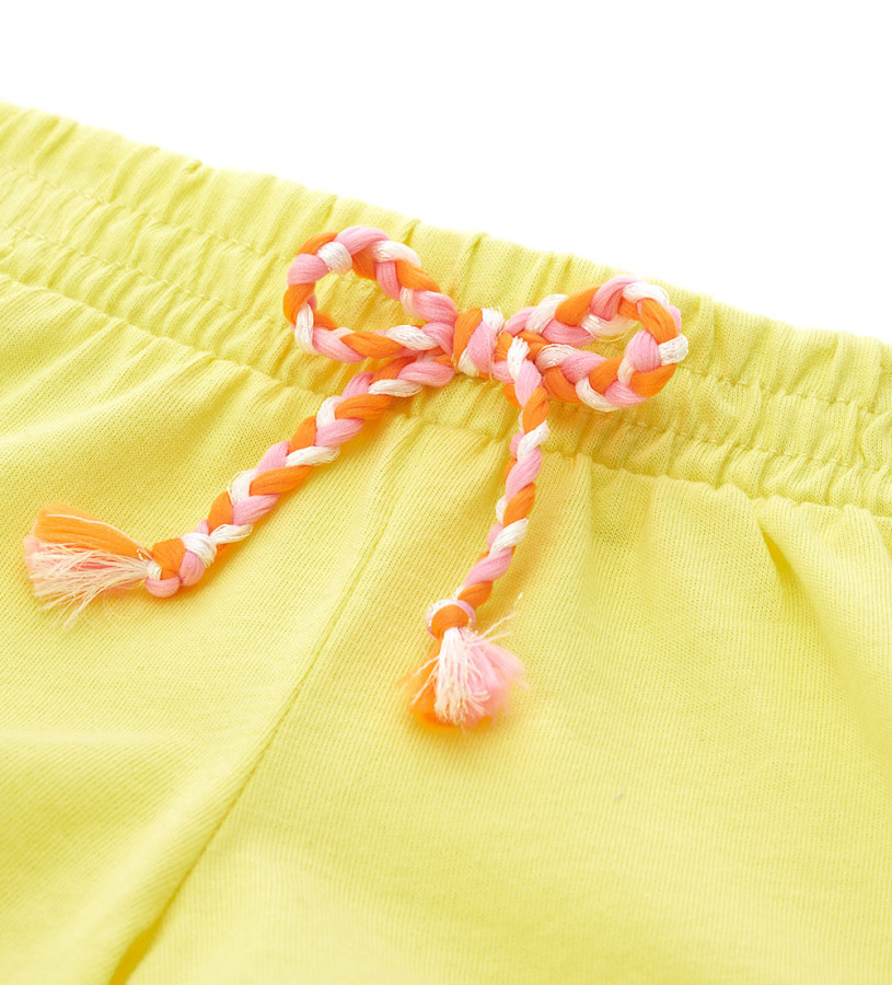 Baby Girl - Shorts with frills