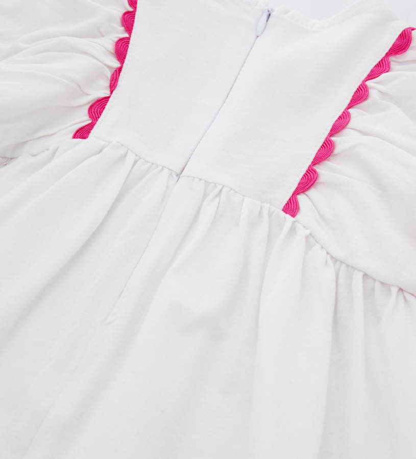 Newborn - Cotton dress