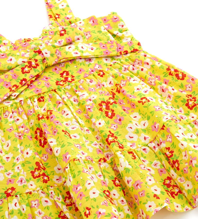 Baby Girl - Loose dress