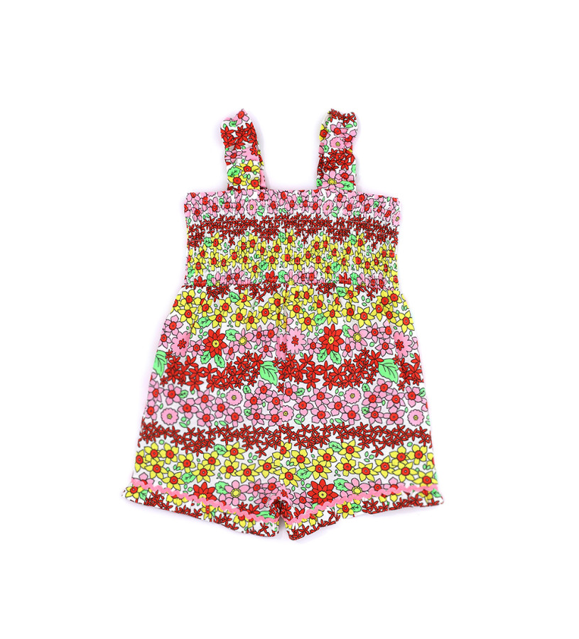Baby Girl - Playsuit dungarees