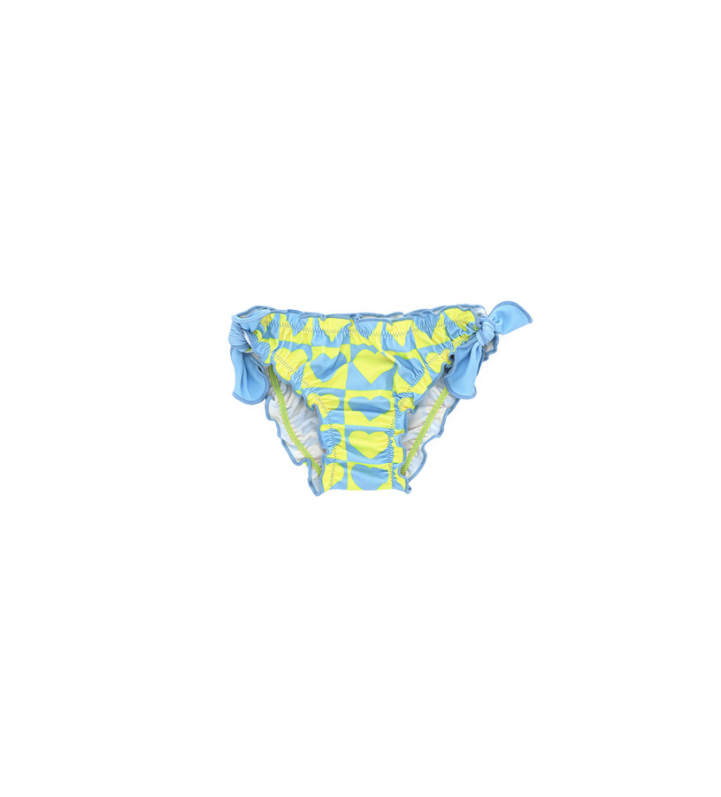 Baby girl - Swim briefs with bows
