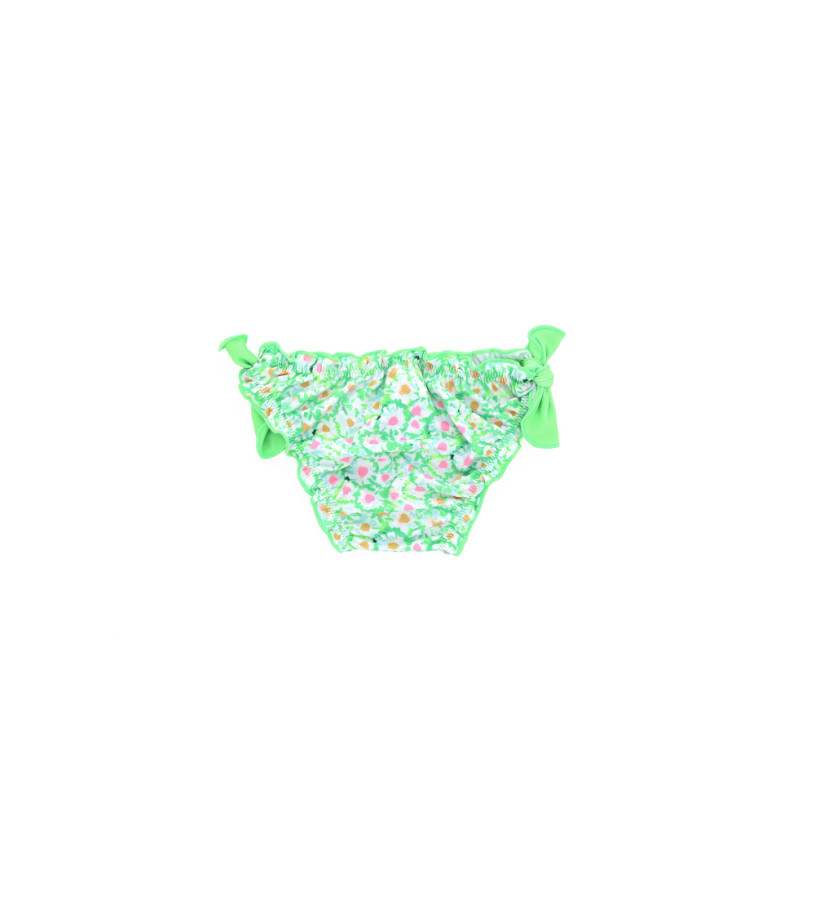Baby girl - Swim briefs with bows