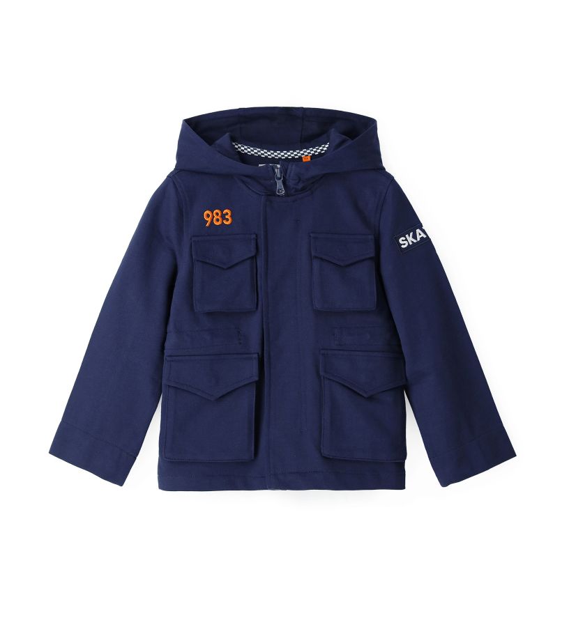 Child - Jacket with hood