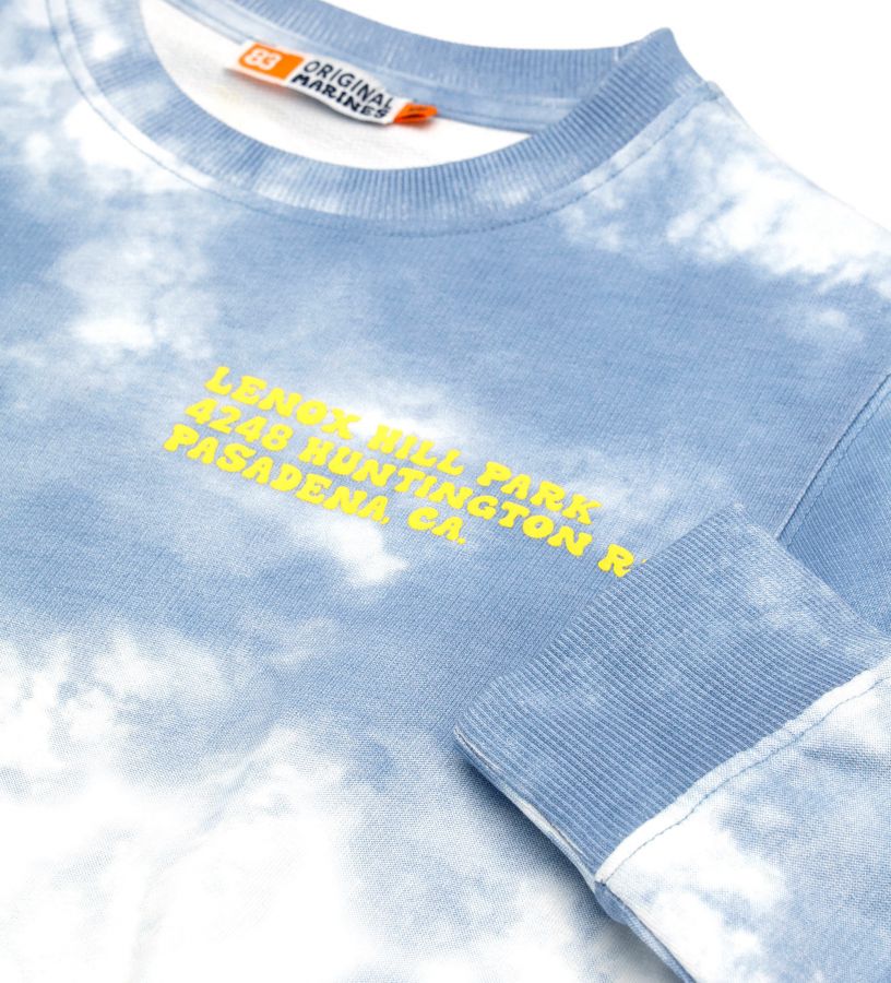 Boy - Sweatshirt with prints
