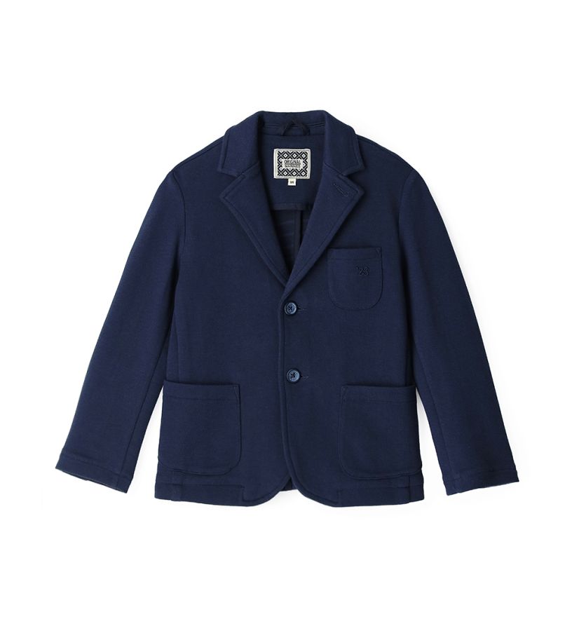 Child - Oxford Yarn Dyed Jacket
