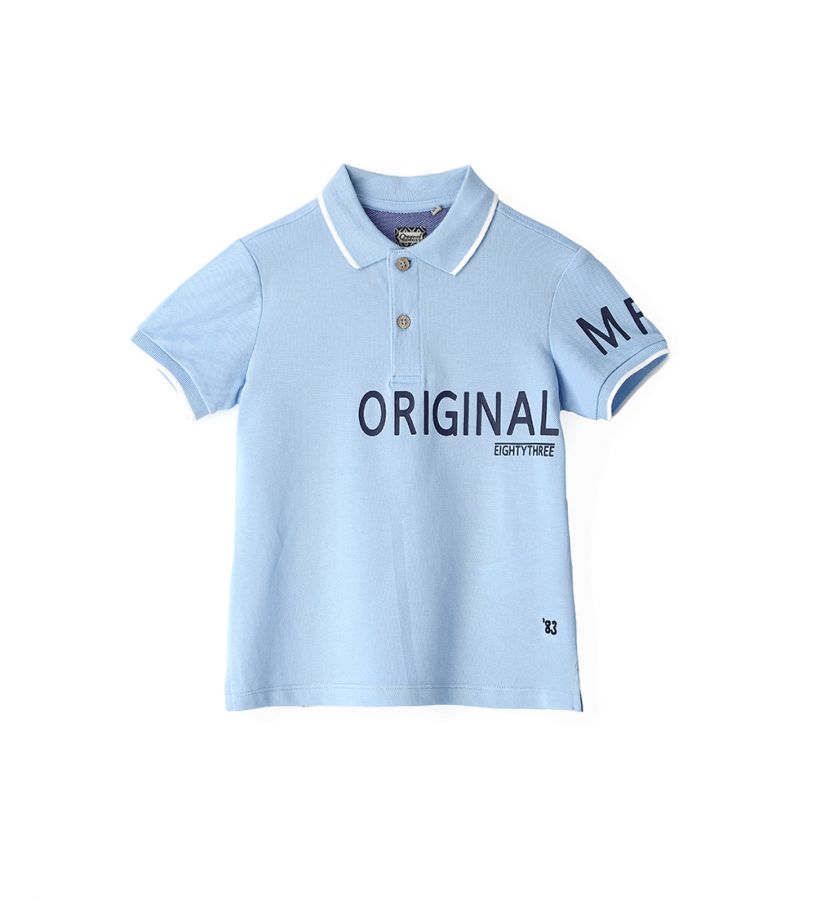 Child - Polo with pocket