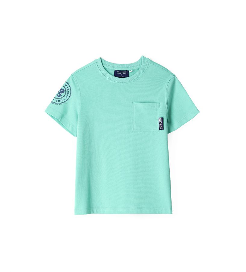 Child - T-shirt with pocket