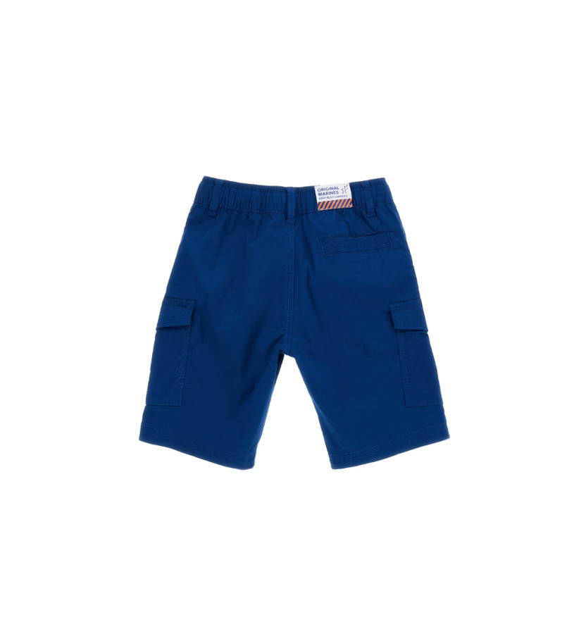 Child - Cargo Bermuda shorts