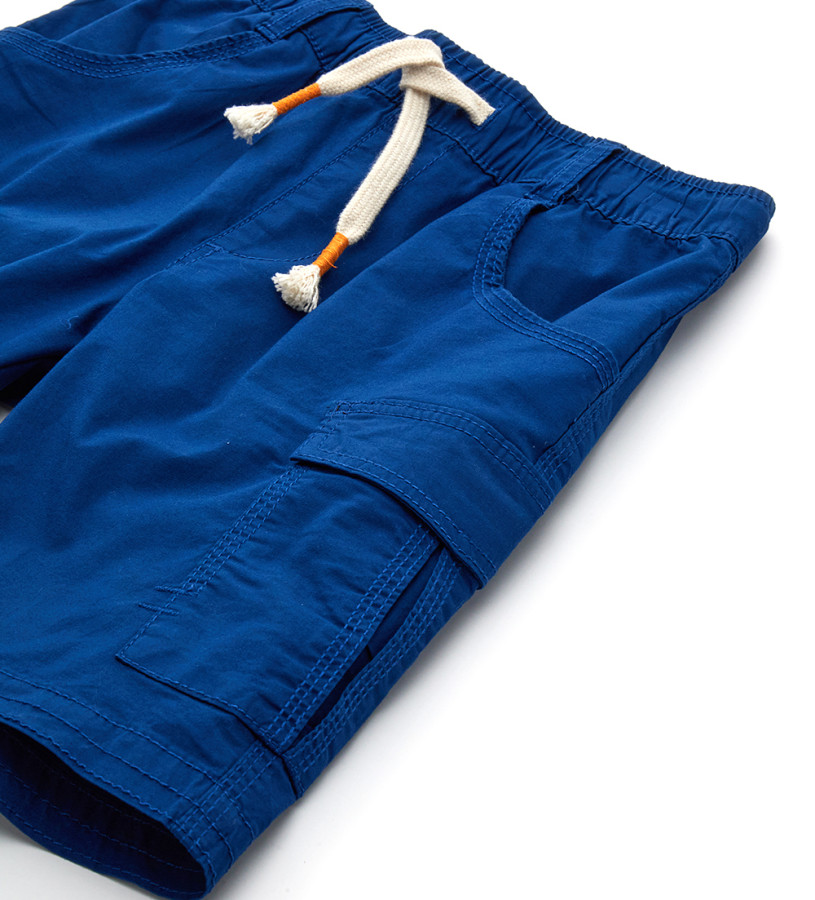 Child - Cargo Bermuda shorts