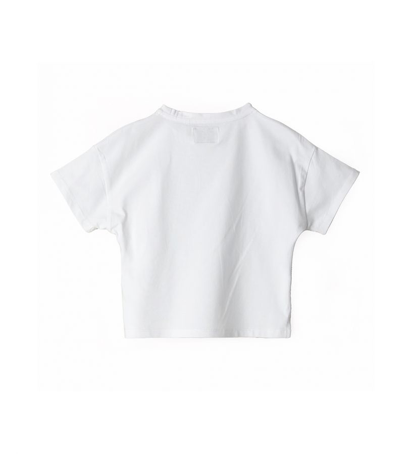 Girl - T-shirt with print