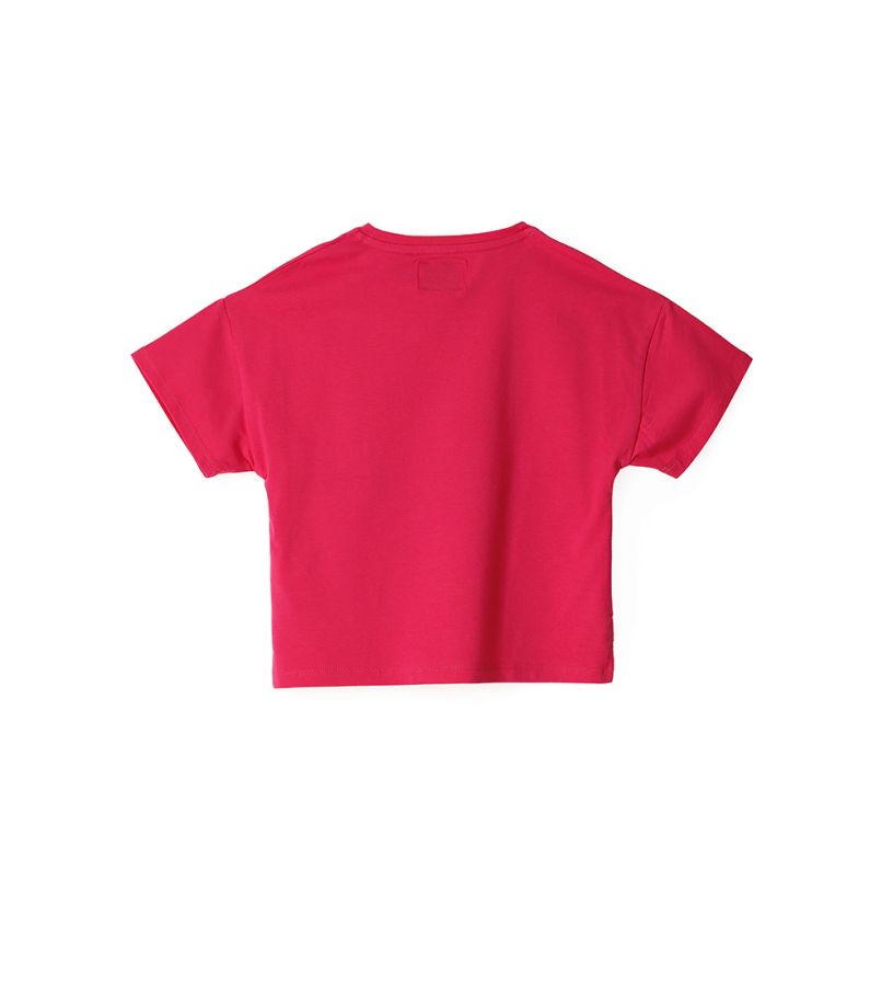 Girl - T-shirt with print