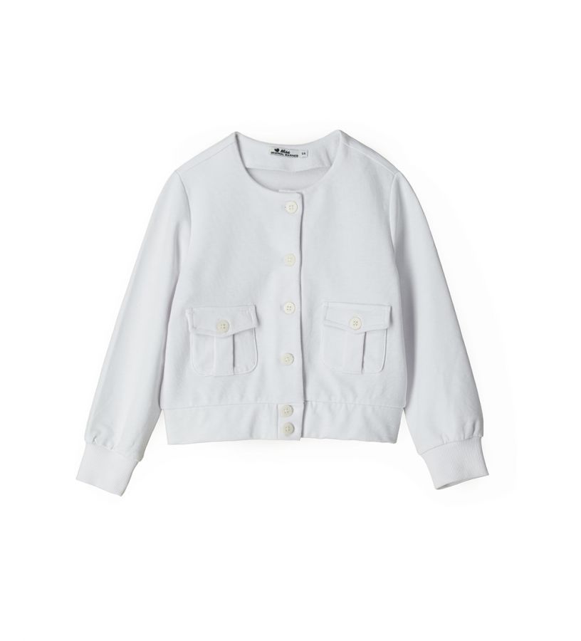 Girl - Sweatshirt with pockets