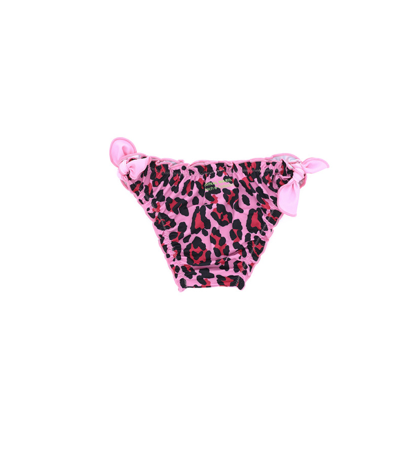 Girl - Swim briefs with bows