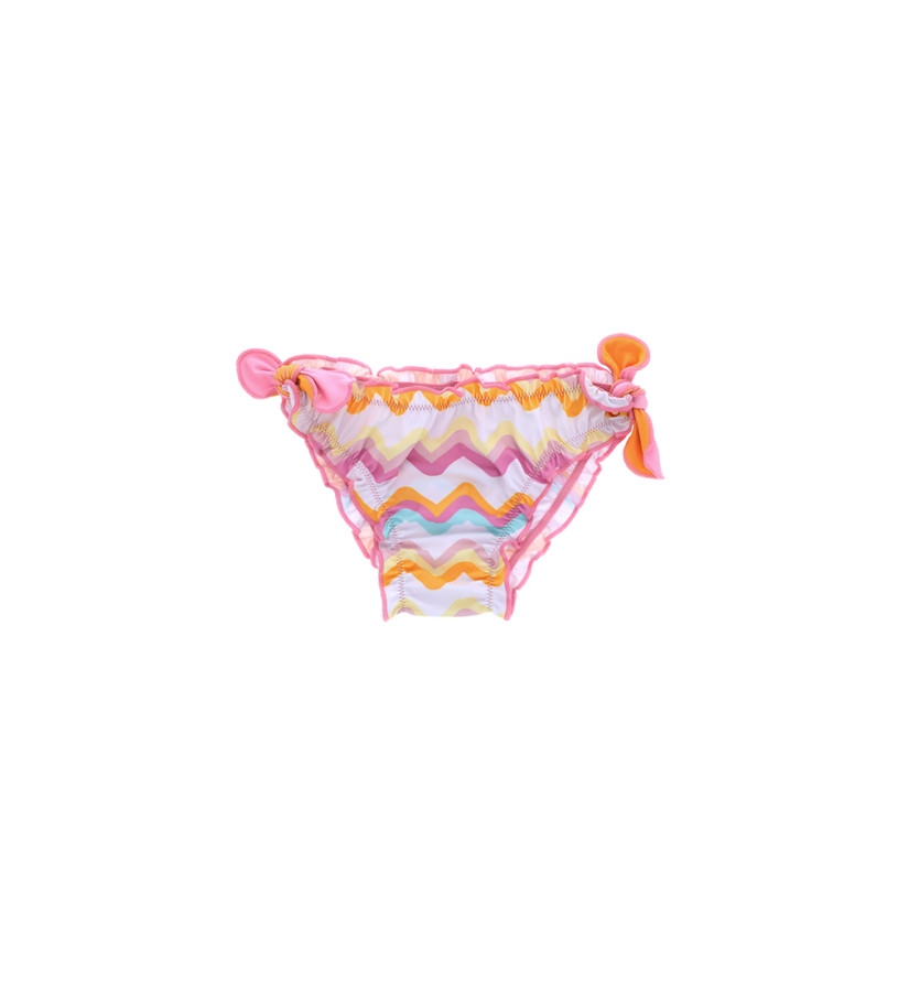 Girl - Swim briefs with bows
