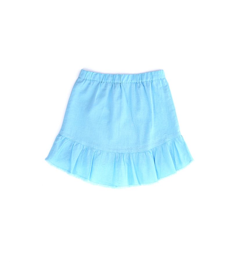Girl - Linen skirt