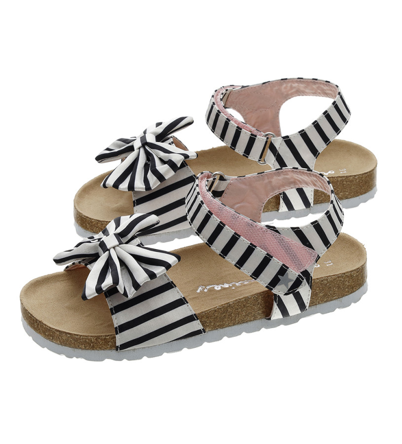 Girls - Fabric sandals