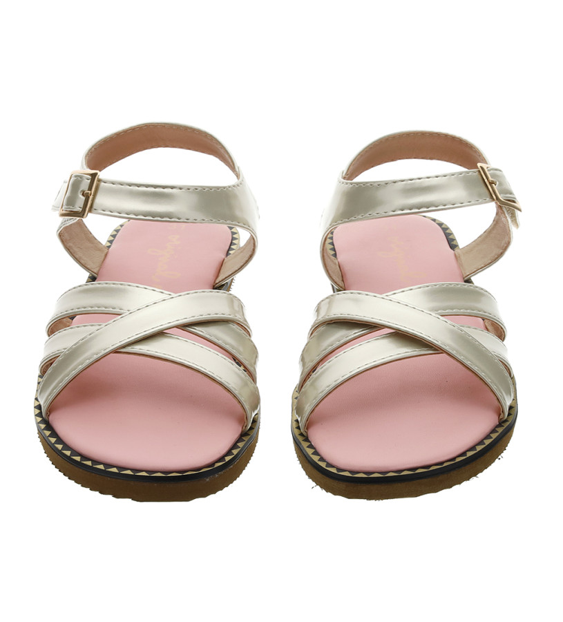 Girls - Sandals with buckle
