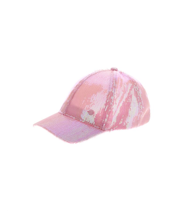 Girls - Sequin baseball cap