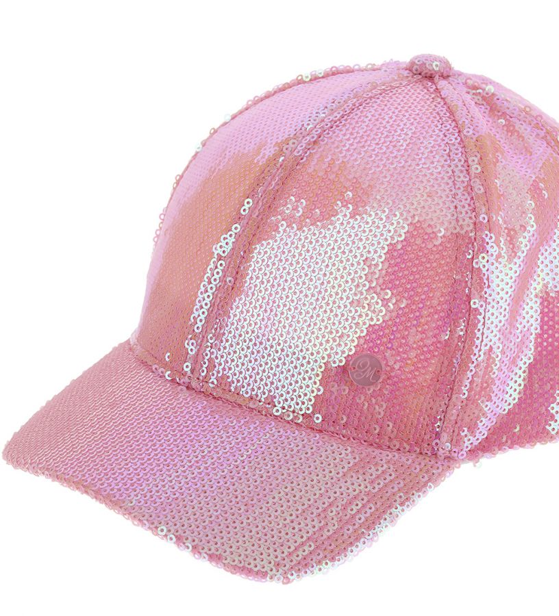 Girls - Sequin baseball cap