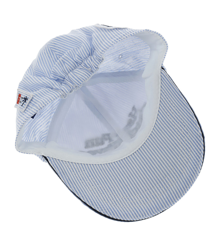Newborn - Hat with visor