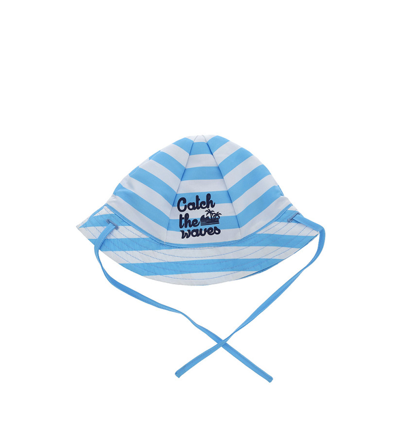 Newborn - Reversible hat