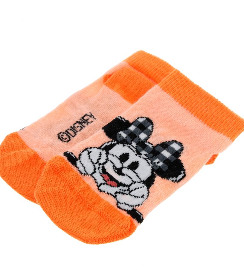 Baby Girl - Disney cotton sock