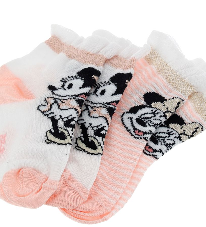 Baby Girl - Disney bi-pack sock