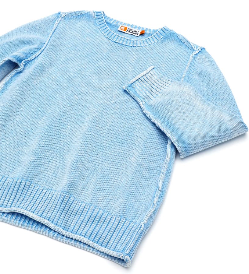 Boy - Cotton pullover