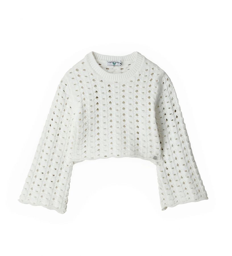 Girl - Cotton pullover