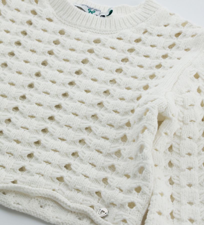 Girl - Cotton pullover