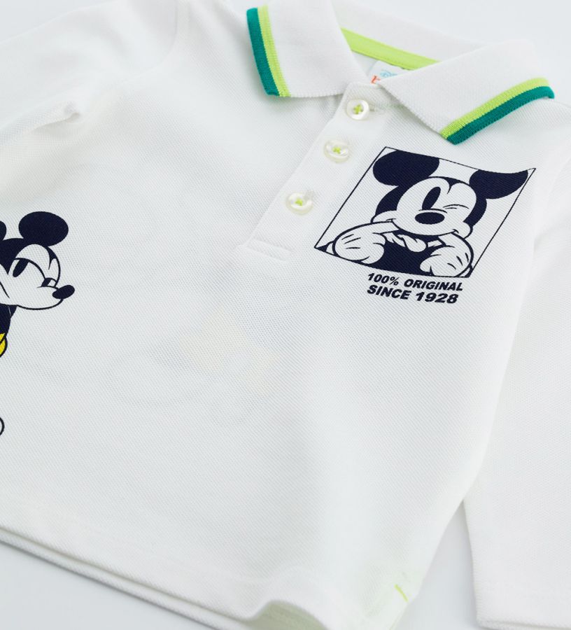 Newborn - Disney Polo