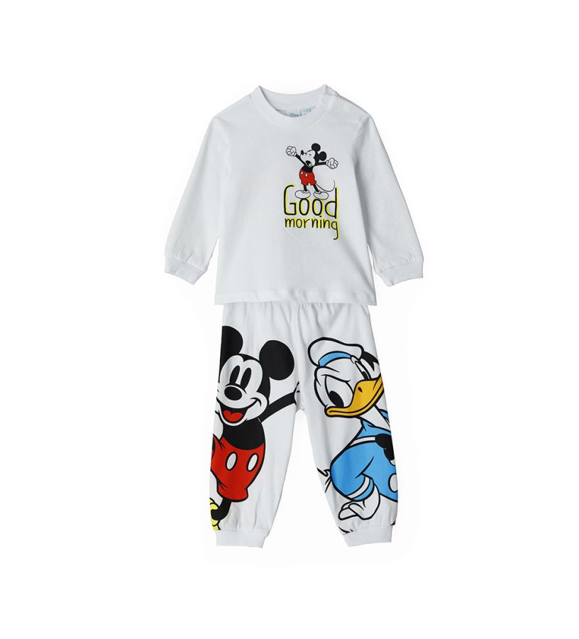 Newborn - Disney Mickey&Friends pajamas