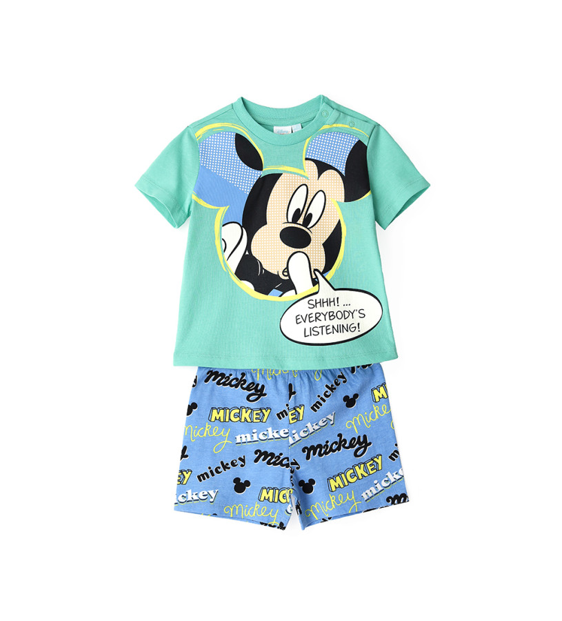 Newborn - Disney Mickey Pyjamas