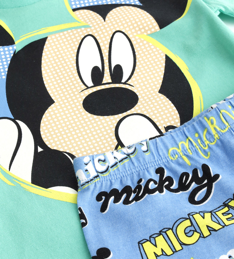 Neonato - Pigiama Disney Mickey