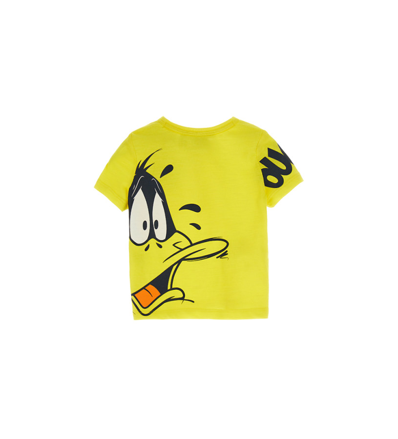 Newborn - Looney Tunes Henley T-Shirt