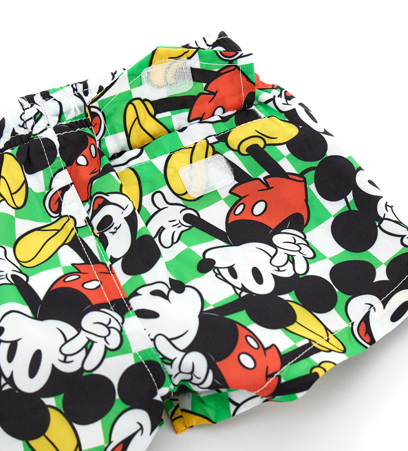 Newborn - Disney Mickey beach shorts