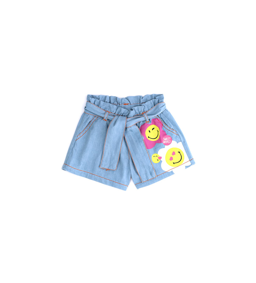 Baby Girl - Shorts SmileyWorld®