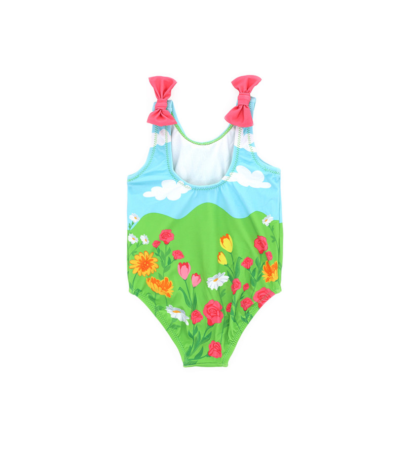 Baby Girl - Disney One Piece Swimsuit