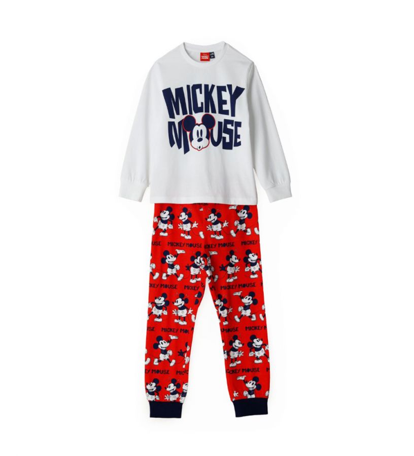 Kids - Disney Mickey long pajamas